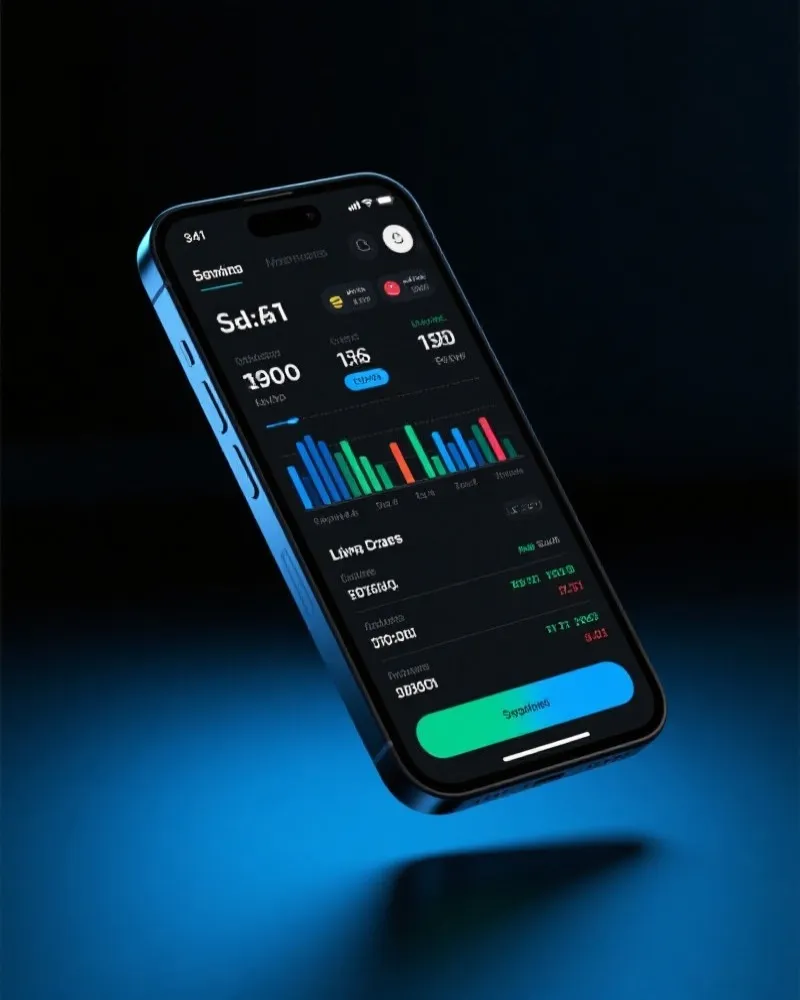 MK体育 App 界面展示